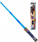 Star Wars Lightsaber Forge Blue Jedi Master Sol