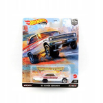 Hot Wheels '65 Dodge Coronet Drag Strip 1:64