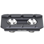 Adapter Ulanzi Falcam F22 F008 puuridele Uuring Smallrig, Pilka