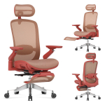 Mark Adler LeadPro 8.7 Red m&auml;nguritool &ndash; ergonoomiline, masaažifunktsioon, punane
