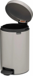 Brabantia pedaalpr&uuml;gikast NewIcon 3 l, h&otilde;bedane