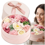 Flower Box l&otilde;hnavate seebilillede kimp kinkekomplekt