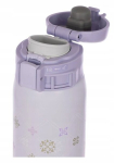 Zojirushi Sm-sg48evp 0,48l roostevabast terasest termoskruus, helelilla
