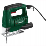 Elektriline tikksaag Parkside Pstd A1 350w, l&otilde;ikes&uuml;gavus 55mm