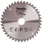 Makita ketassaag puidule 185x30mm, 40 hammast