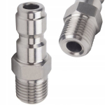 ADAPTER STEELCONNECT G1/4-L12 &ndash; KIIRLIIDE, ROOSTEVABA TERAS, KEERE 12 MM