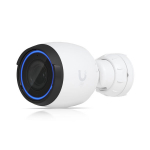 V&auml;lis sise IP valvekaamera 4K 8 MP PoE 3&times; optilise suumi 25 m IR &ouml;&ouml;n&auml;gemise AI s&uuml;ndmuste tuvastuse ja sisseehitatud mikrofoniga UVC G5 Pro Valge Ubiquiti
