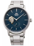 Orient Meeste Kell Open Heart Automatic RA-AR0101L10B Roostevaba Teras