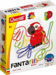 QUERCETTI FANTOFilo Zoo loominguline joonistamine niitidega.