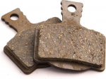 Piduriklotsid Clarks VX857C, orgaanilised, Magura MT2 MT4 MT6 MT8 jaoks