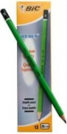 CRITERIUM 3B pliiats (12tk) BIC