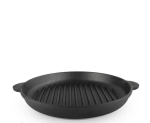 Malmist grillpann TM BRIZOLL 260x35 mm, Monoliit
