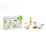 Classic World Optiliste Eksperimentide Komplekt 16 elementi