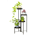 Taimede alus metallist, Baltas