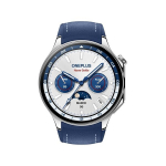 Nutikell OnePlus Watch 2 47 mm Bluetooth Sinine (Nordic Blue), Mėlyna