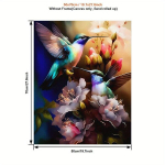 L&otilde;uend plakat, 50,04*70,1cm Be rėmelio
