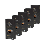 Kohvikapslid Gran Caffe Garibaldi - Gusto Top, Nespresso&reg; kohvimasinatele, 50 tk