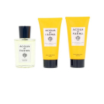 L&otilde;hnakomplekt Acqua di Parma Colonia Essenza unisex EDC 100 ml + du&scaron;igeel + kehalosjoon