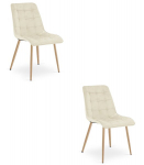 2-osaline s&ouml;&ouml;gitoolide komplekt Split, 88x46x40 cm, liivakarva