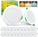 S&uuml;vispaigaldatav LED laevalgusti Fondiiz FL0204321, Įmontuojamas LED &scaron;viestuvas Fondiiz FL0204321