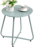 Aialaud HollyHOME EURST-teal, Sodo staliukas HollyHOME EURST-teal