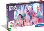K-Pop Demon Hunters 104-osaline pusle