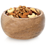 Kauss puidust Orion Mango 14cm 450ml