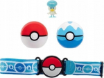M&auml;ngukomplekt Pokemon Clip 'N' Go Poke Ball v&ouml;&ouml;komplekt Quaxly Poke Balli ja Dive Balliga