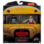 Tegelaskujude komplekt &bdquo;Stranger Things&ldquo;, 9 cm, 2 tk