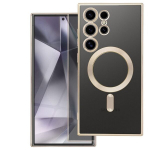 Electro Mag &uuml;mbris Samsung Galaxy A37 5G, kuldne