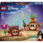 LEGO&reg; | Disney Vaiana Kakamora ehitusm&auml;nguasi 43293
