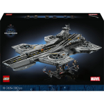 LEGO Marvel 76354 SHIELDi helikopter - Avengersi komplekt t&auml;iskasvanutele - Lennuki mudel