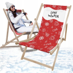 Talvine v&auml;livoodi "love Winter" 3-astmelise reguleerimisega