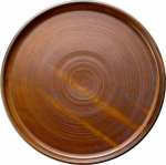 Verlo Fire lameplaat 25 cm, pruun