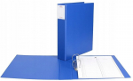 Segregaator Biurfol A4, 5,5cm, 2r, sinine