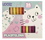 Loozz plastiliin 24 v&auml;rvi, St. Majewski