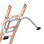 Redeli stabilisaator, 84.5x37.5x40.5 cm, h&otilde;bedane, teras