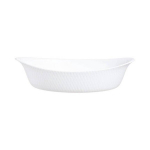 Luminarc k&uuml;psetusvorm Smart Cuisine Wavy, 29x18 cm, valge