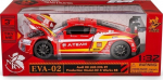 Rmz Hobby Audi R8 Lms 1:32 mudel heli ja tuledega