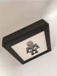 Puidust hoiukarp &ldquo;Robotike&rdquo; 18&times;18&times;6 cm
