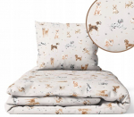 Voodipesukomplekt beebidele MyBaby 135 x 100, 2-osaline