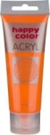 Fluorestseeruv oranž akr&uuml;&uuml;lv&auml;rv 75ml