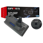 Garesi aku Dyson V10, SV12 ja SV27 mudelitele 969352-02 25,2 V, 2,5 Ah