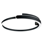 Laevalgusti Toolight App1925-C Black 49,5X49,5