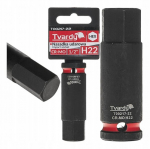 Impact Hex 1/2" H22 Cr-mo pea