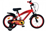 Laste jalgratas Disney, 16", punane