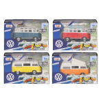 M&auml;ngu mikroautobuse mudel Volkswagen Samba Maisto