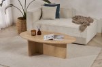 Diivanilaud Orba Oak, 120x40x65 cm, tamme v&auml;rvi