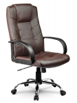 Sofotel EG-221 pruunist nahast kontoritool