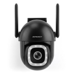 V&auml;lis-WiFi-kaamera, p&ouml;&ouml;rlev IP-kaamera, p&ouml;&ouml;rlev 5MP-kaamera, Berdsen